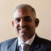 Mr. Arvind Benison Vaz